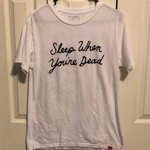Sleep Tee